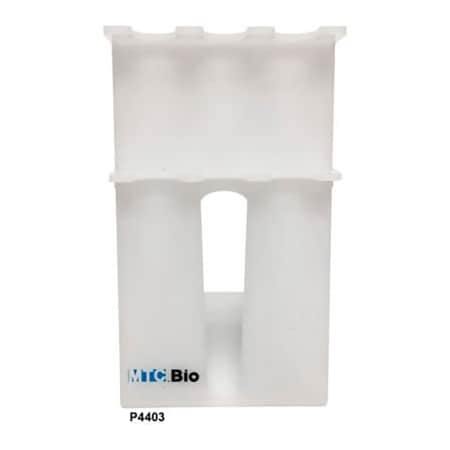 Mtc Bio MTC Bio SureStand Acrylic Pipette Stand For 3 Pipettes & 1 Multi Channels P4403